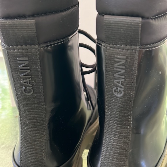 Ganni Boots - Picture 6 of 12
